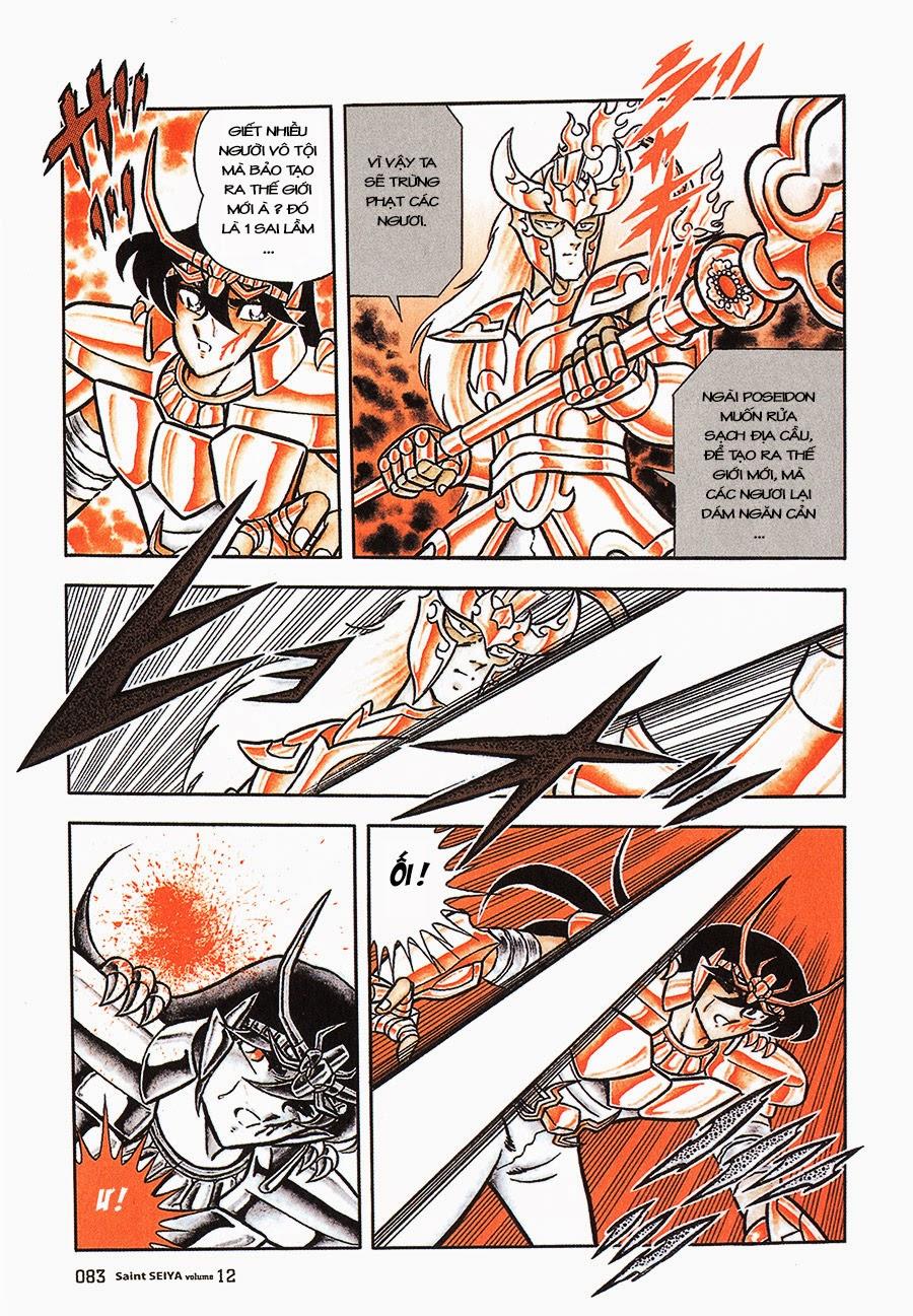 Áo Giáp Vàng Chapter 55 - Trang 2