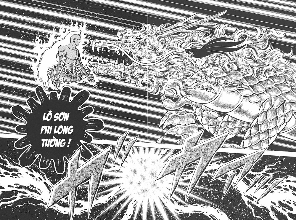 Áo Giáp Vàng Chapter 56 - Trang 2