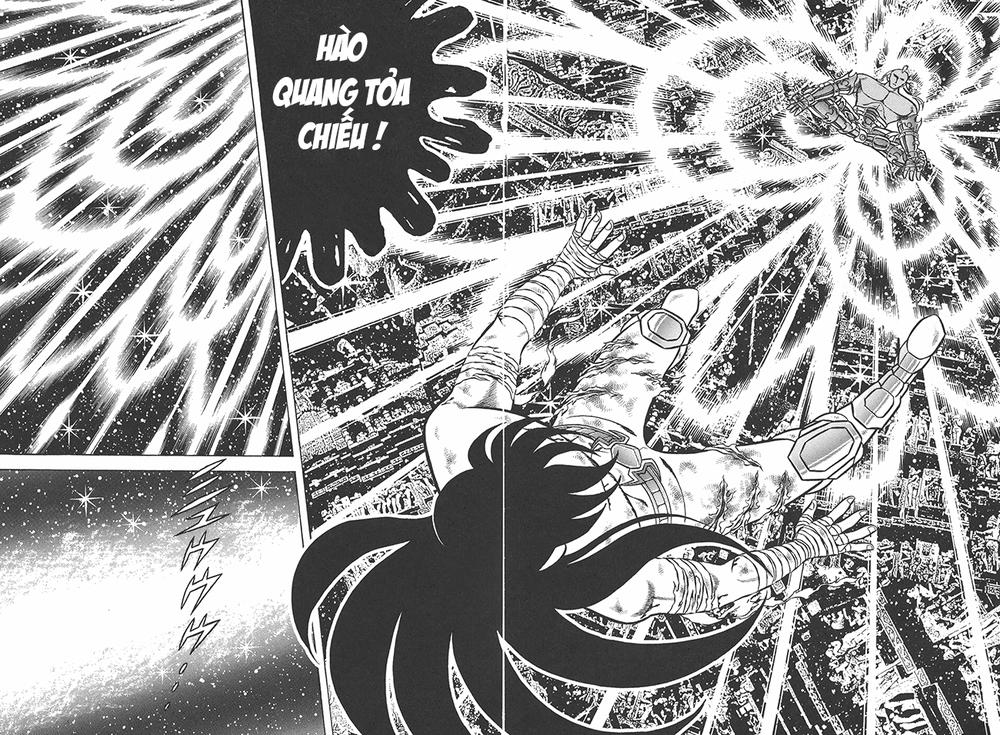 Áo Giáp Vàng Chapter 56 - Trang 2