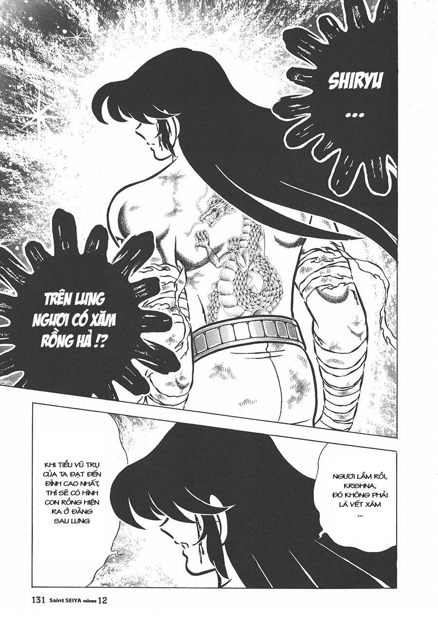 Áo Giáp Vàng Chapter 56 - Trang 2