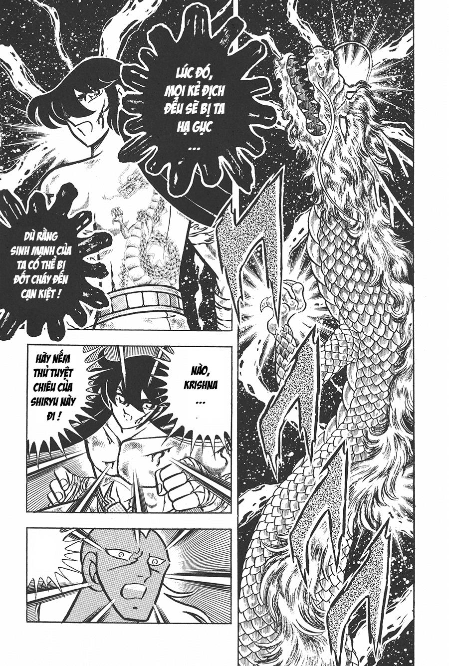 Áo Giáp Vàng Chapter 56 - Trang 2