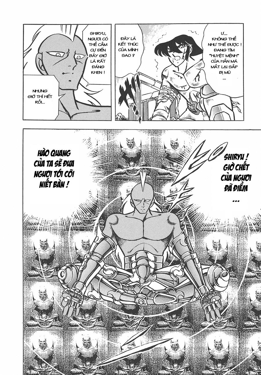 Áo Giáp Vàng Chapter 56 - Trang 2