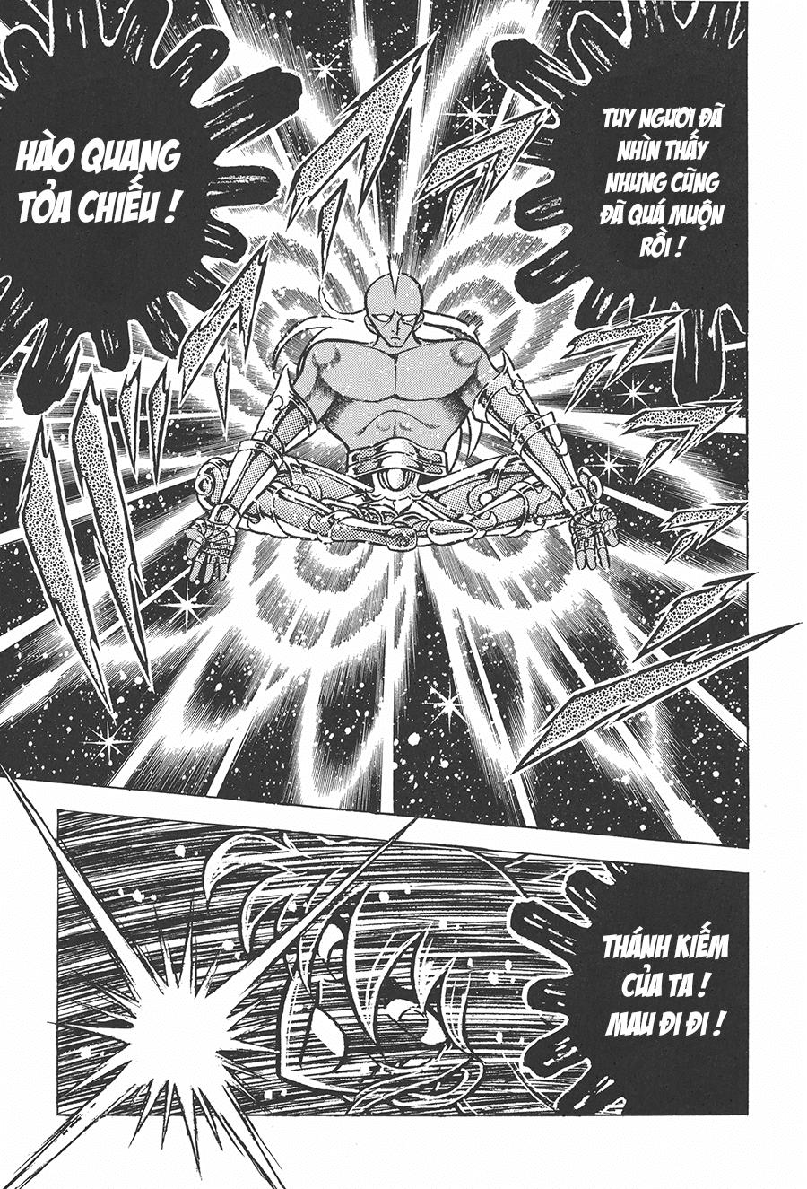 Áo Giáp Vàng Chapter 56 - Trang 2