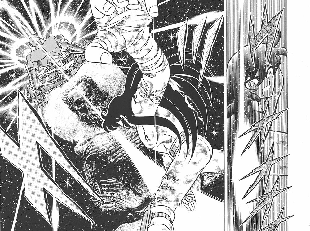 Áo Giáp Vàng Chapter 56 - Trang 2