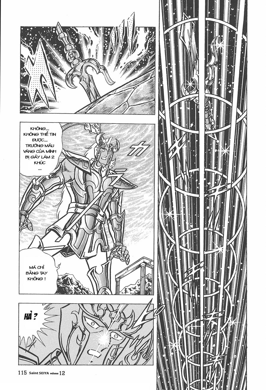 Áo Giáp Vàng Chapter 56 - Trang 2