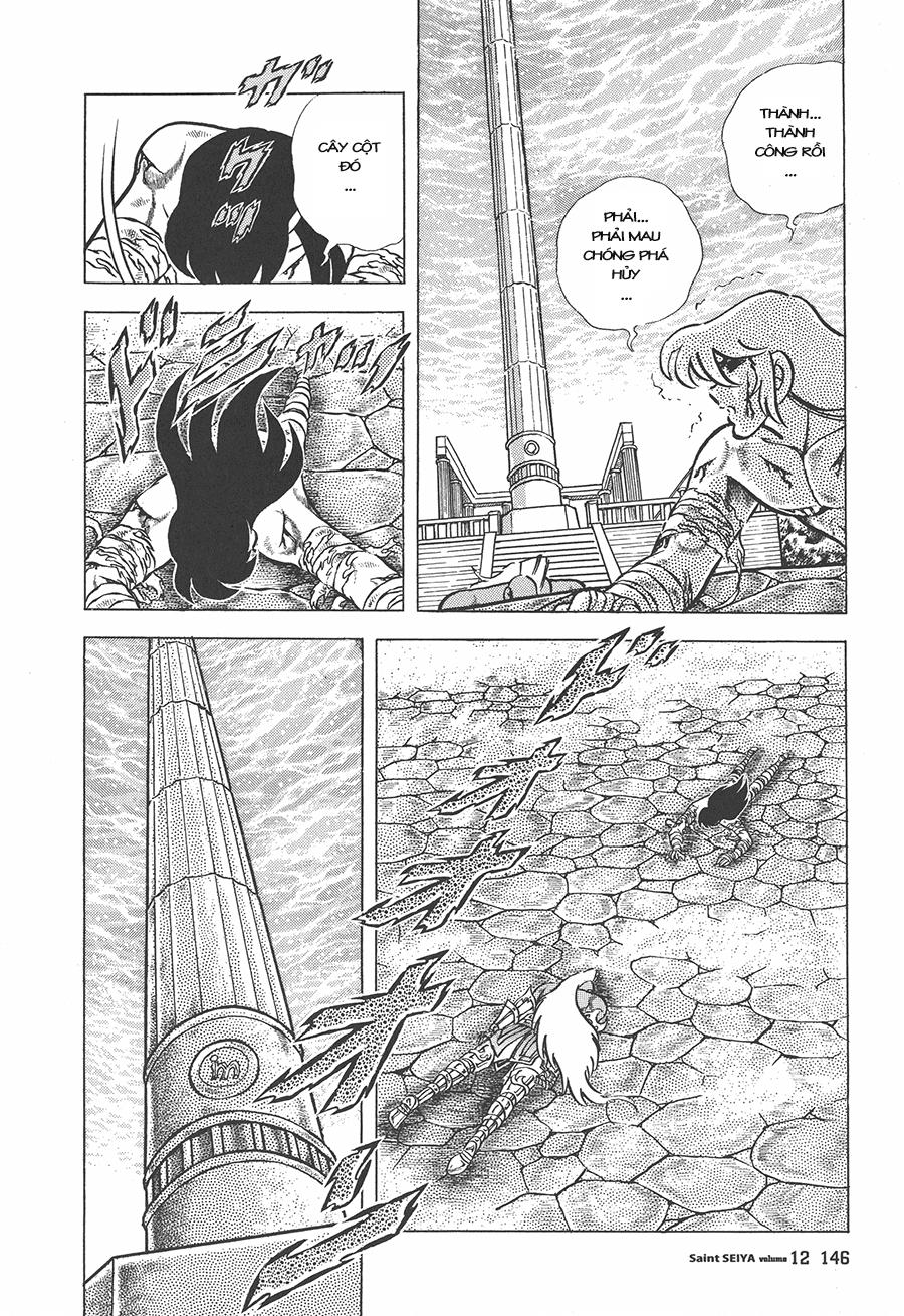 Áo Giáp Vàng Chapter 56 - Trang 2