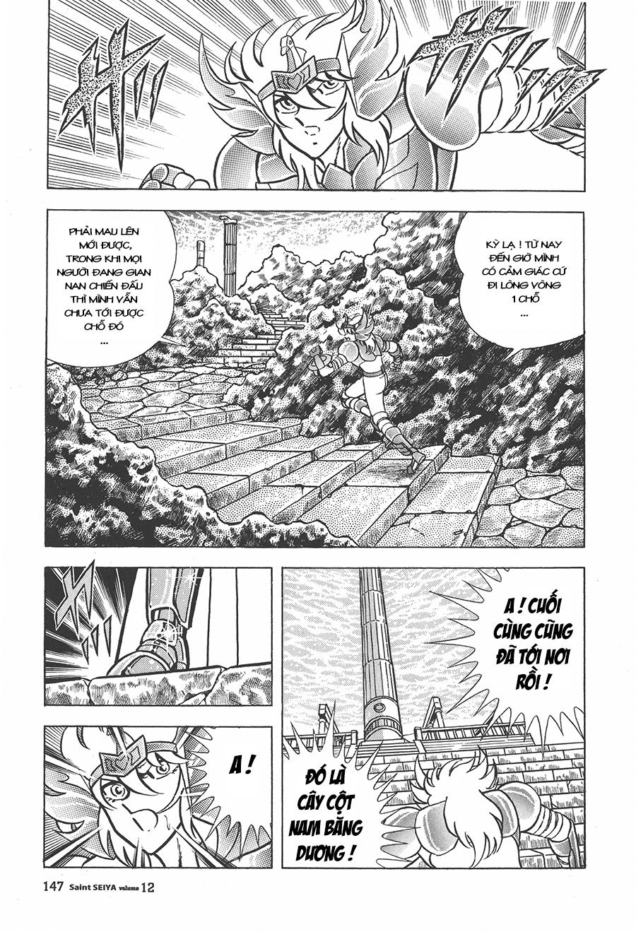 Áo Giáp Vàng Chapter 56 - Trang 2