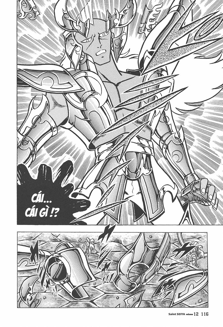 Áo Giáp Vàng Chapter 56 - Trang 2