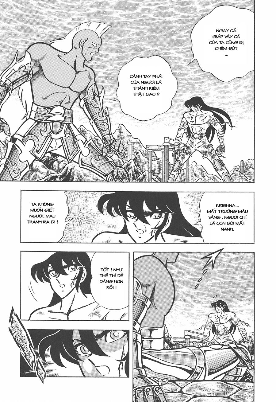 Áo Giáp Vàng Chapter 56 - Trang 2