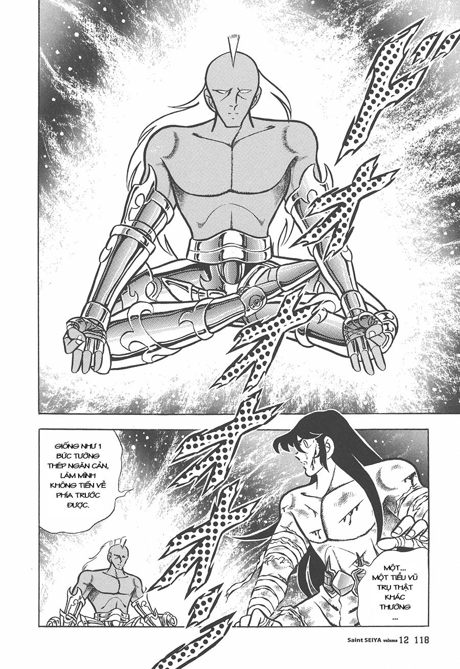 Áo Giáp Vàng Chapter 56 - Trang 2