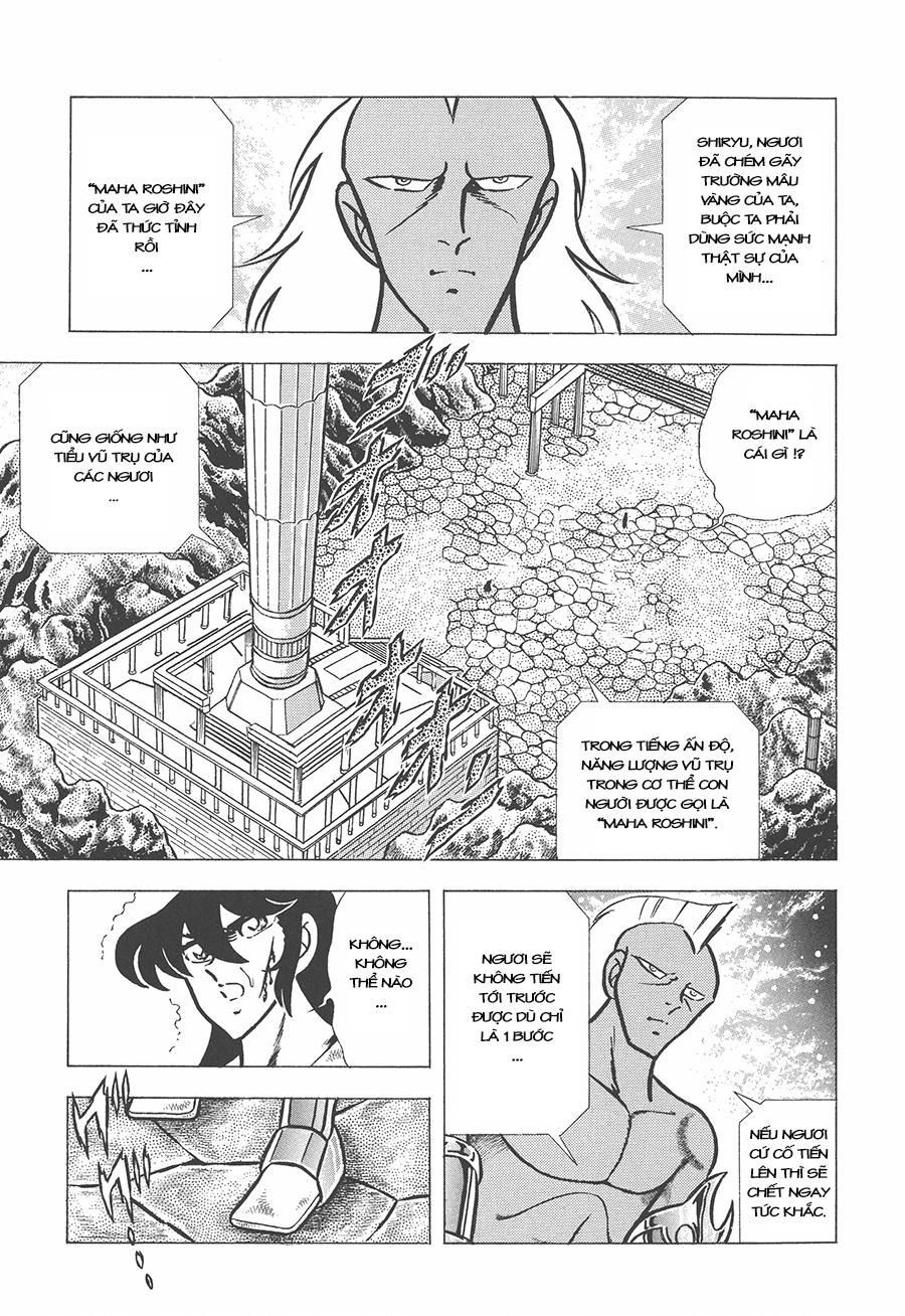 Áo Giáp Vàng Chapter 56 - Trang 2