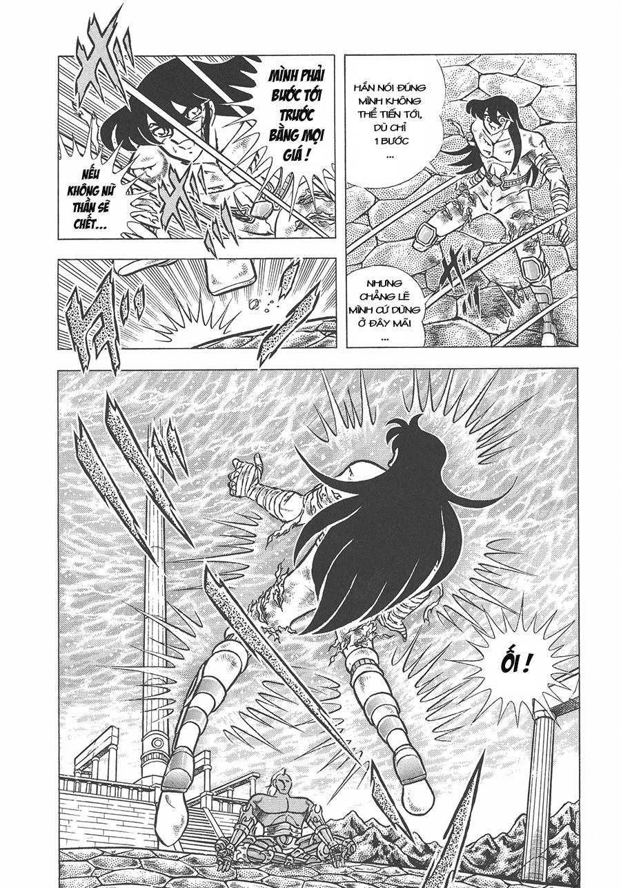 Áo Giáp Vàng Chapter 56 - Trang 2