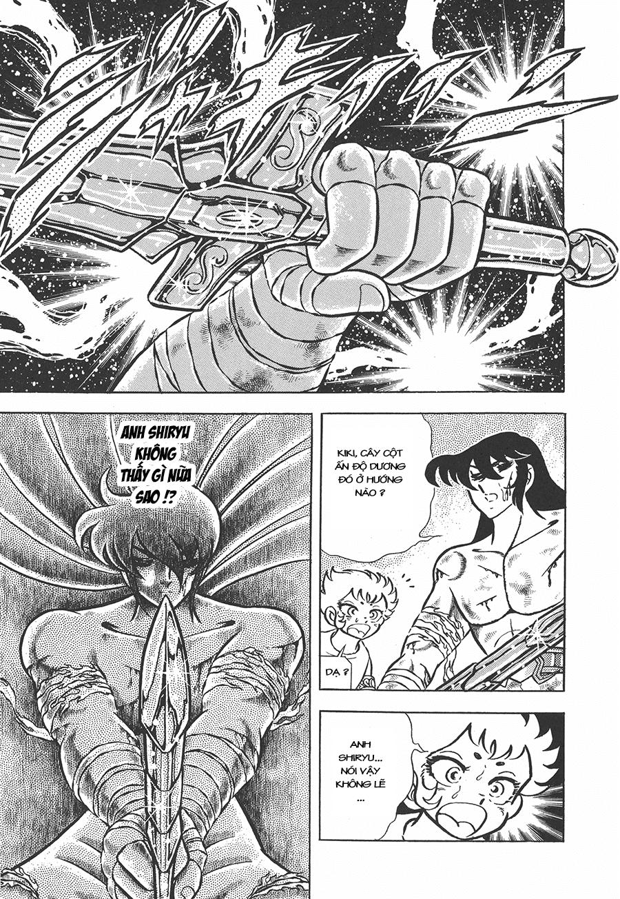 Áo Giáp Vàng Chapter 57 - Trang 2