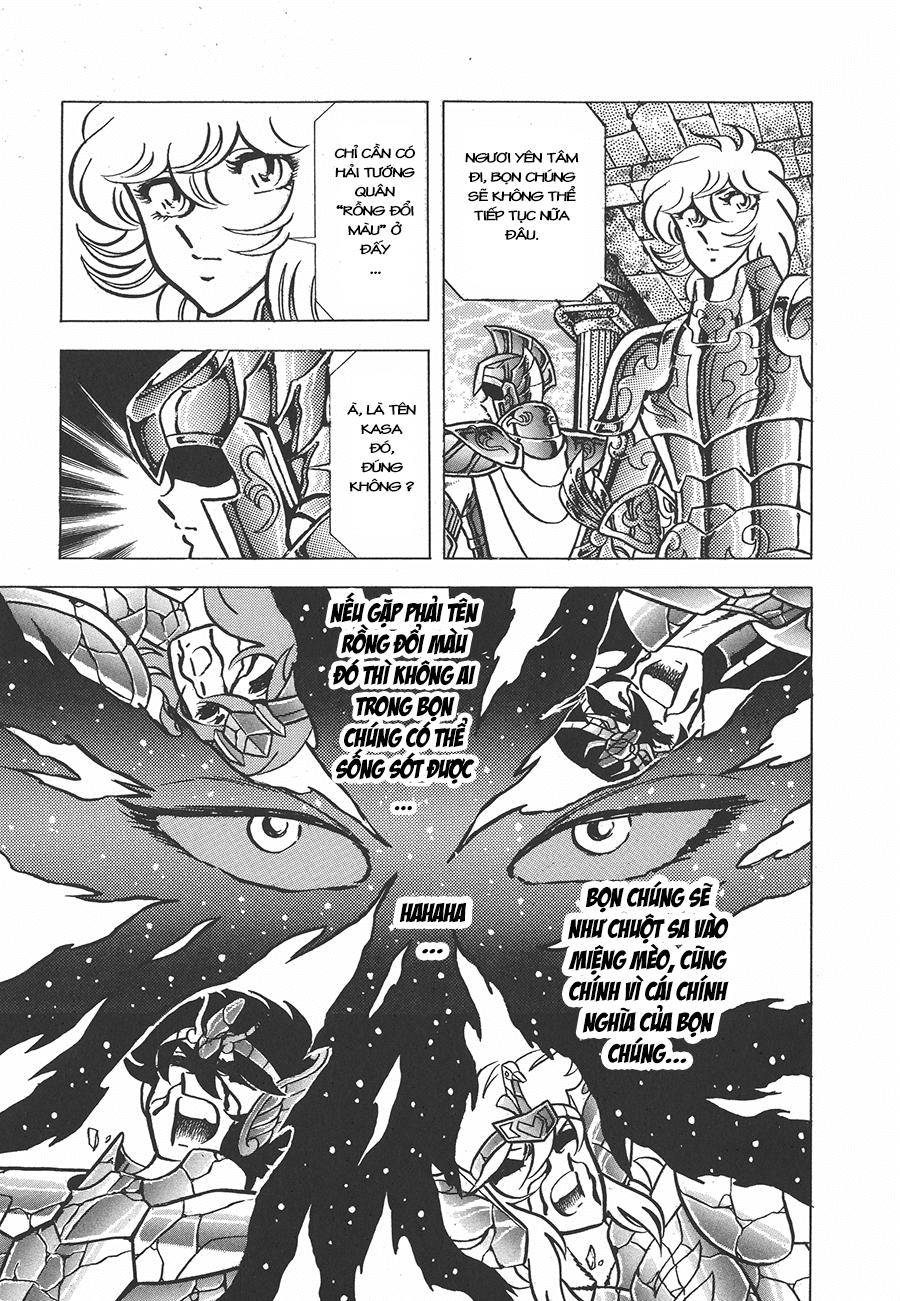 Áo Giáp Vàng Chapter 57 - Trang 2