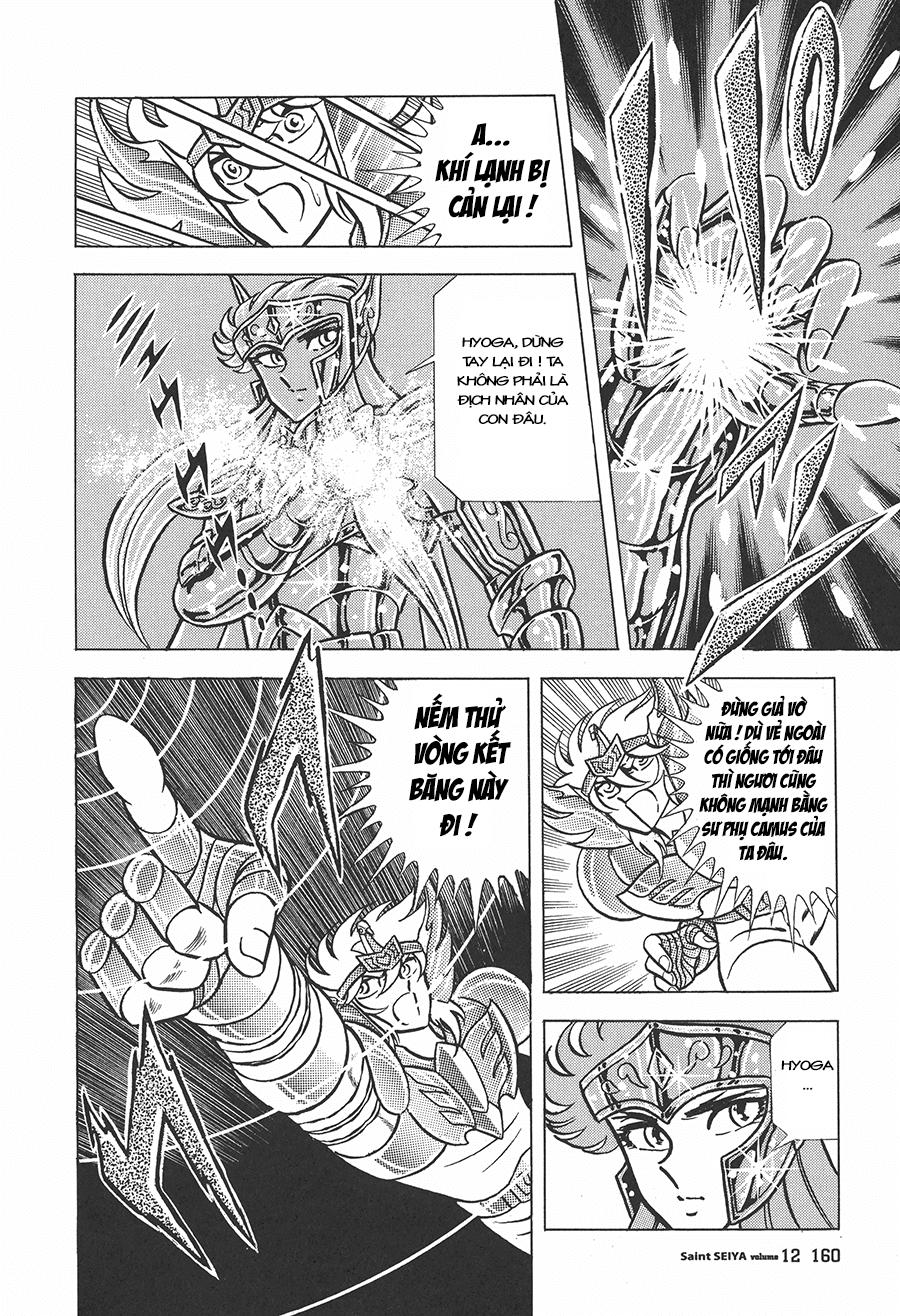 Áo Giáp Vàng Chapter 57 - Trang 2