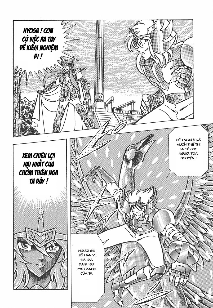 Áo Giáp Vàng Chapter 57 - Trang 2