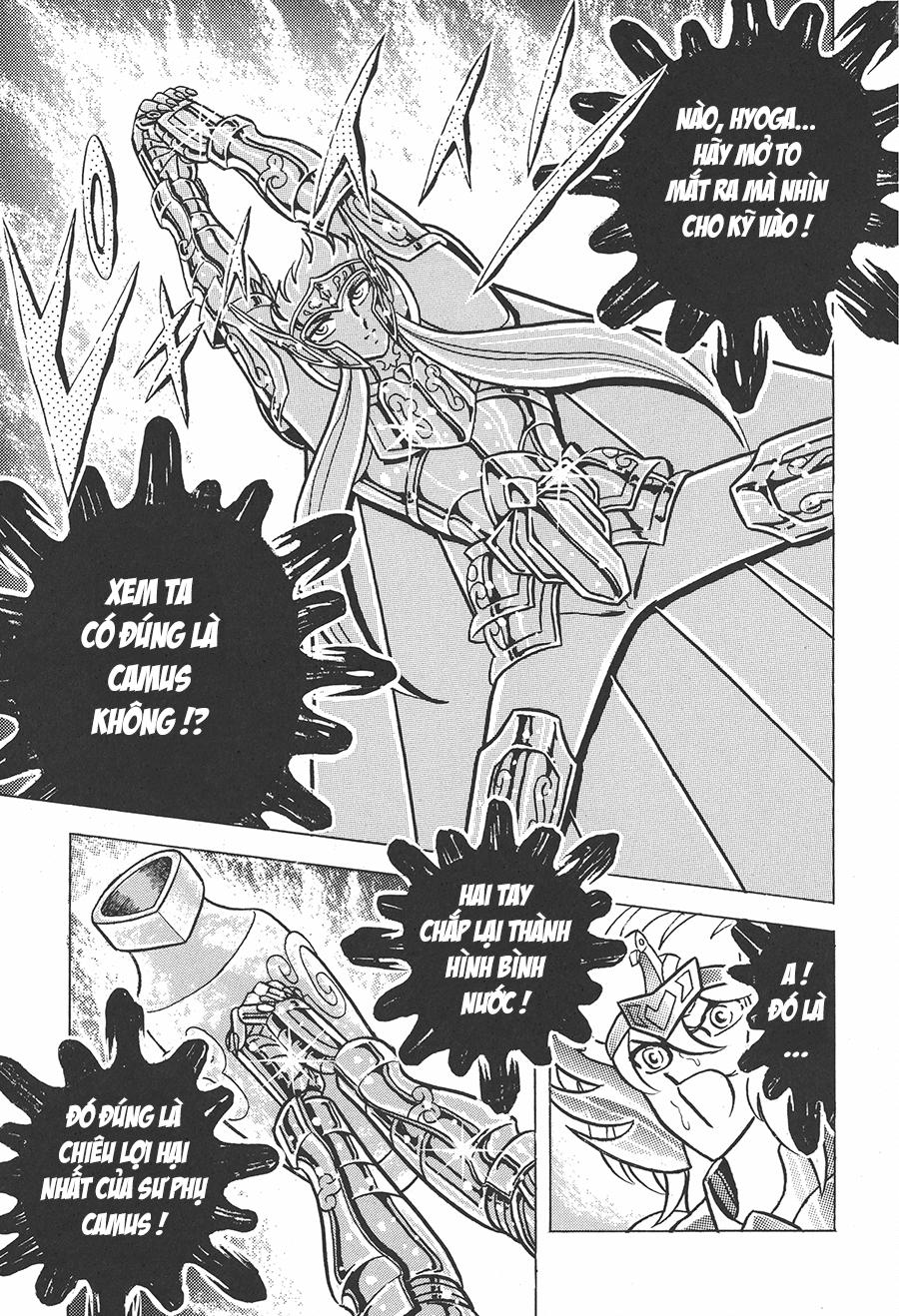 Áo Giáp Vàng Chapter 57 - Trang 2