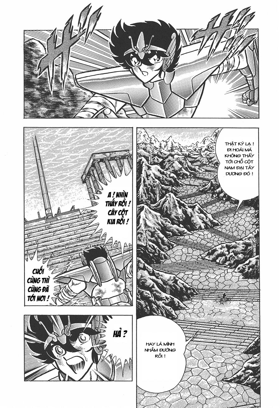 Áo Giáp Vàng Chapter 57 - Trang 2