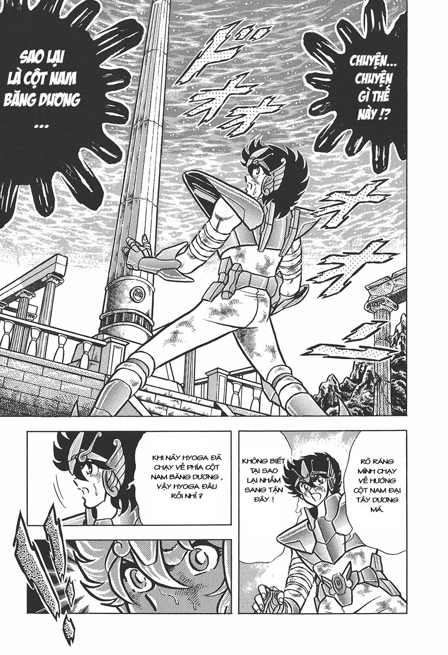 Áo Giáp Vàng Chapter 57 - Trang 2