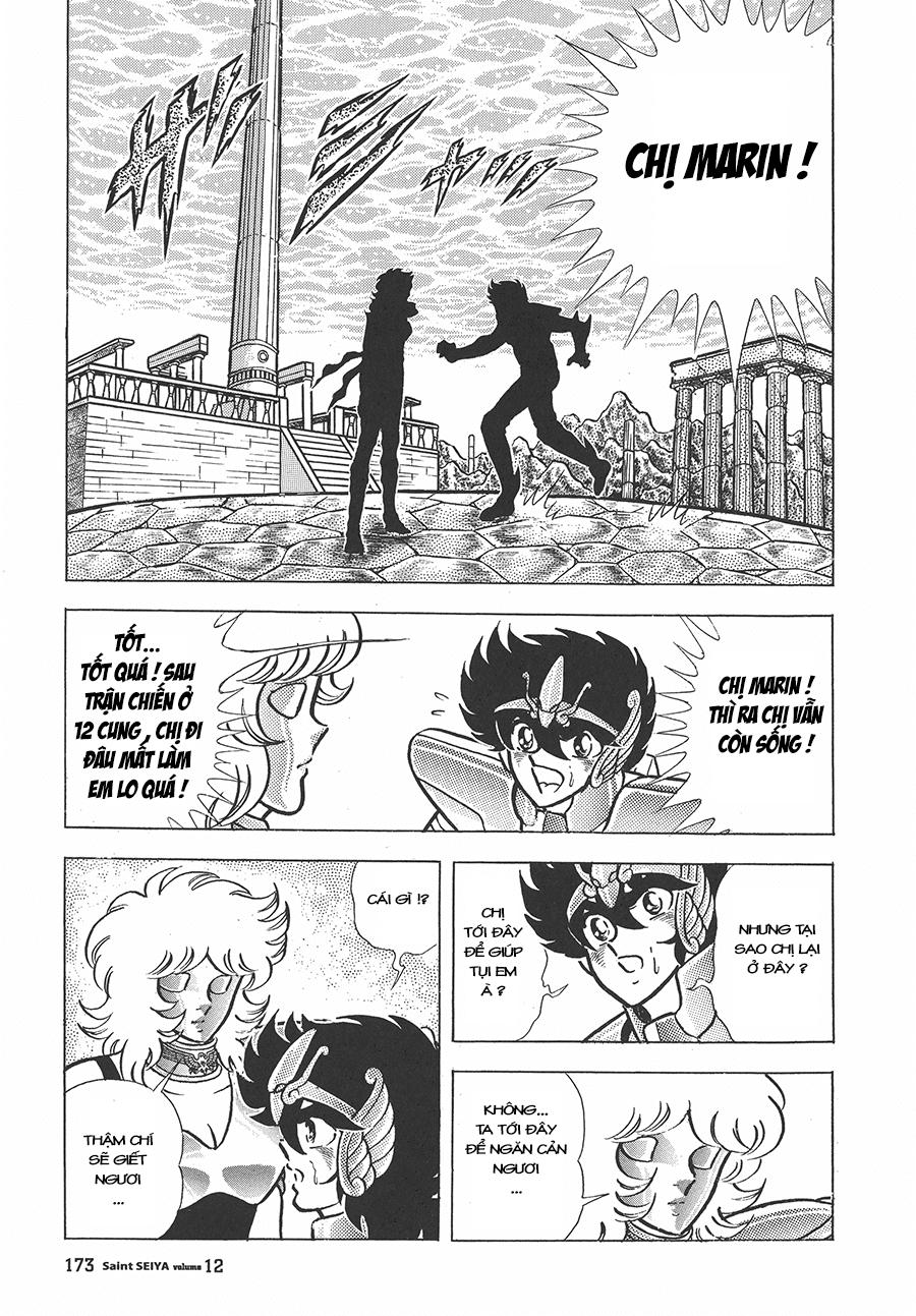 Áo Giáp Vàng Chapter 57 - Trang 2