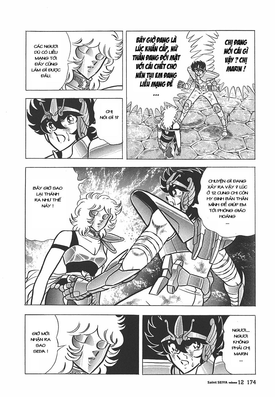 Áo Giáp Vàng Chapter 57 - Trang 2