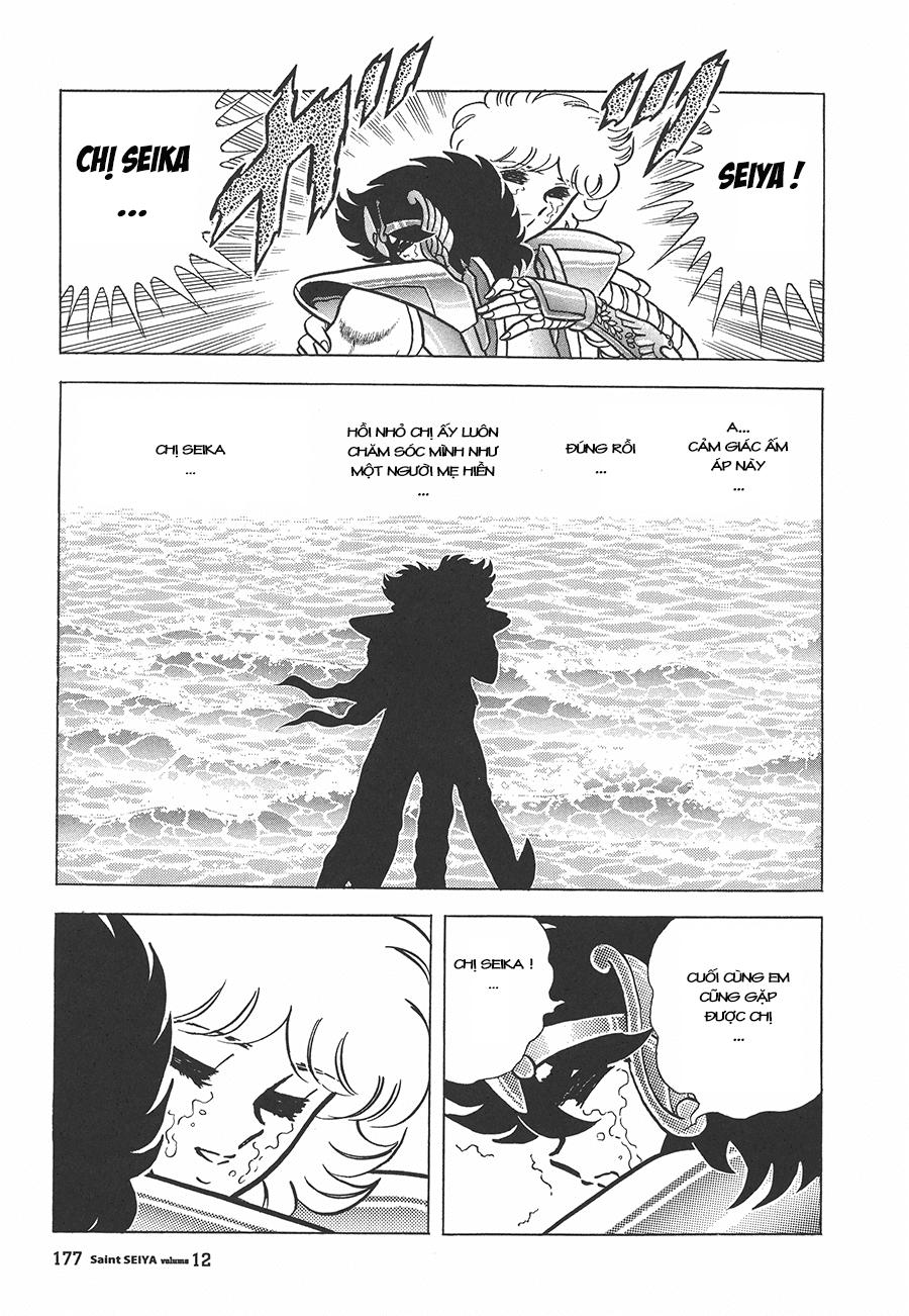 Áo Giáp Vàng Chapter 57 - Trang 2