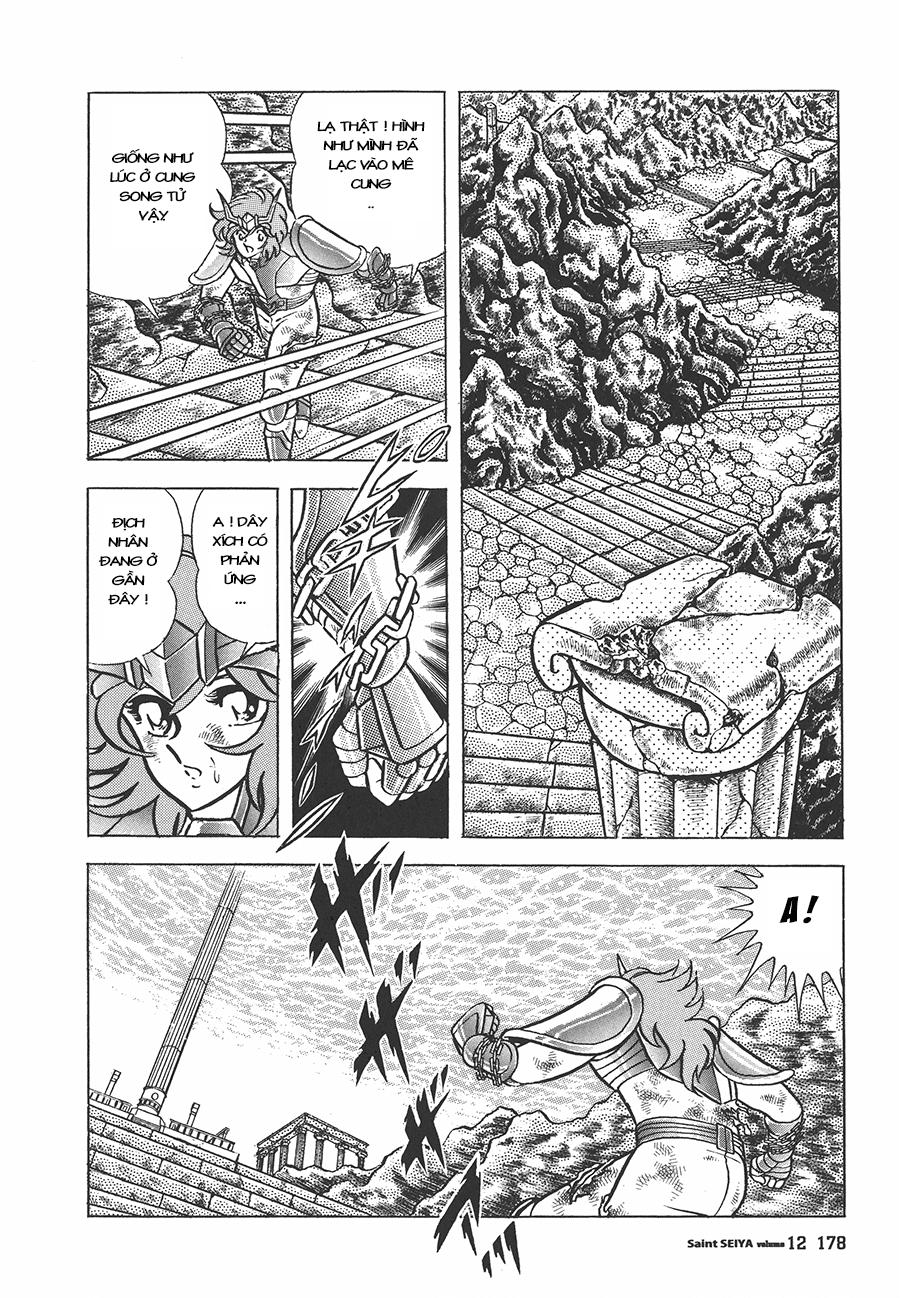 Áo Giáp Vàng Chapter 57 - Trang 2