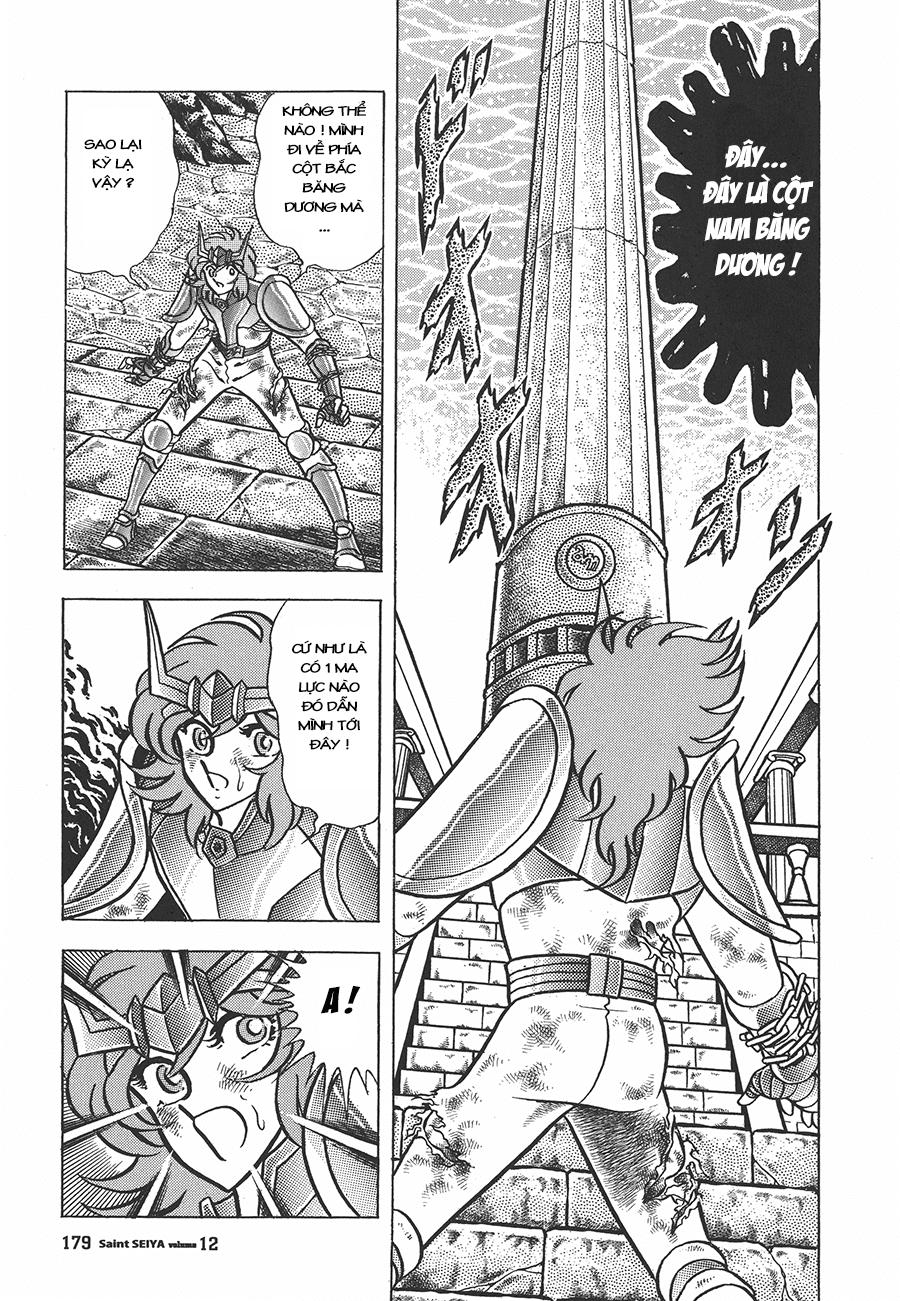 Áo Giáp Vàng Chapter 57 - Trang 2