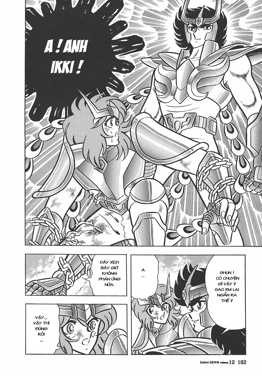 Áo Giáp Vàng Chapter 57 - Trang 2