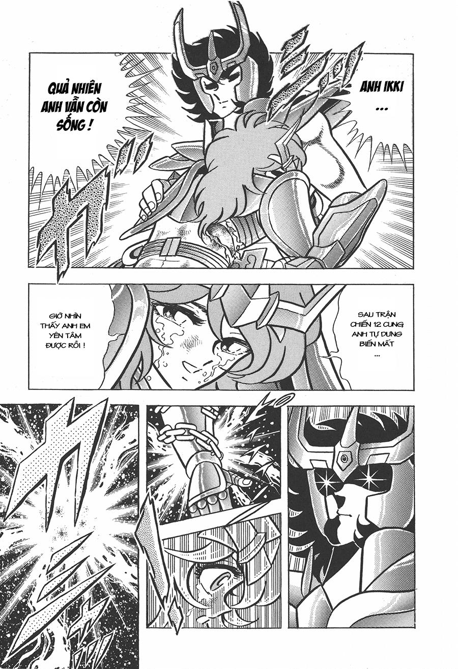 Áo Giáp Vàng Chapter 57 - Trang 2