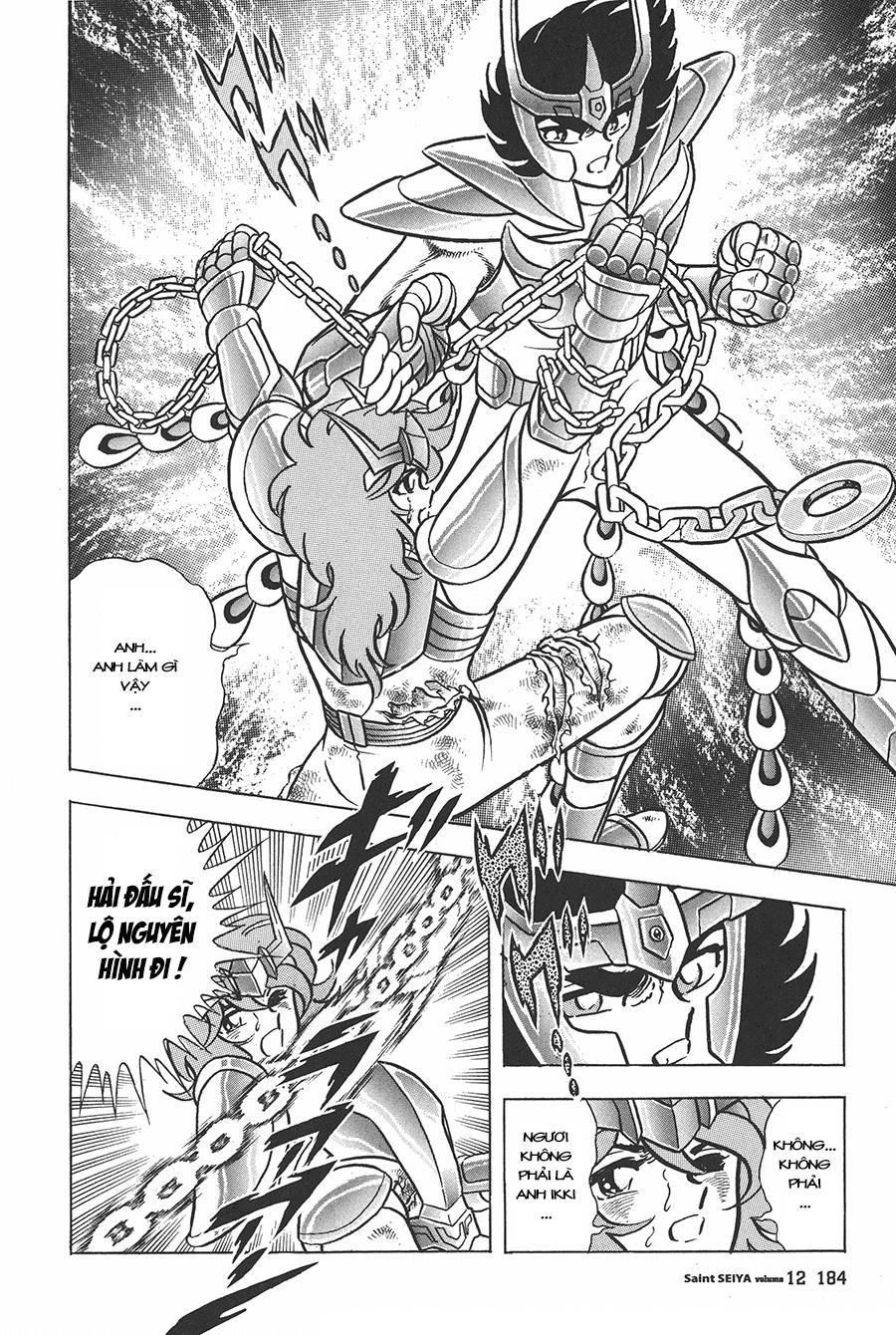 Áo Giáp Vàng Chapter 57 - Trang 2