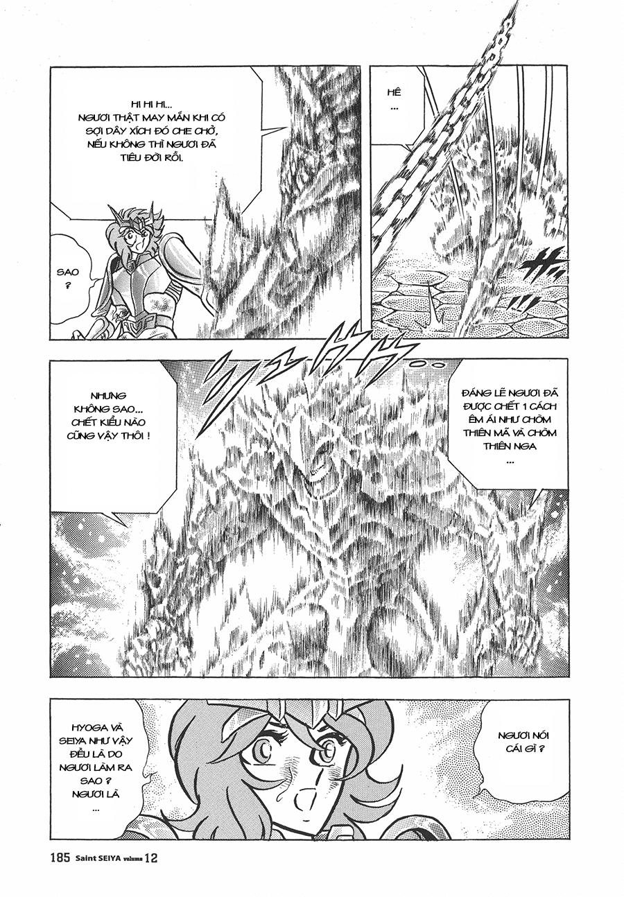 Áo Giáp Vàng Chapter 57 - Trang 2