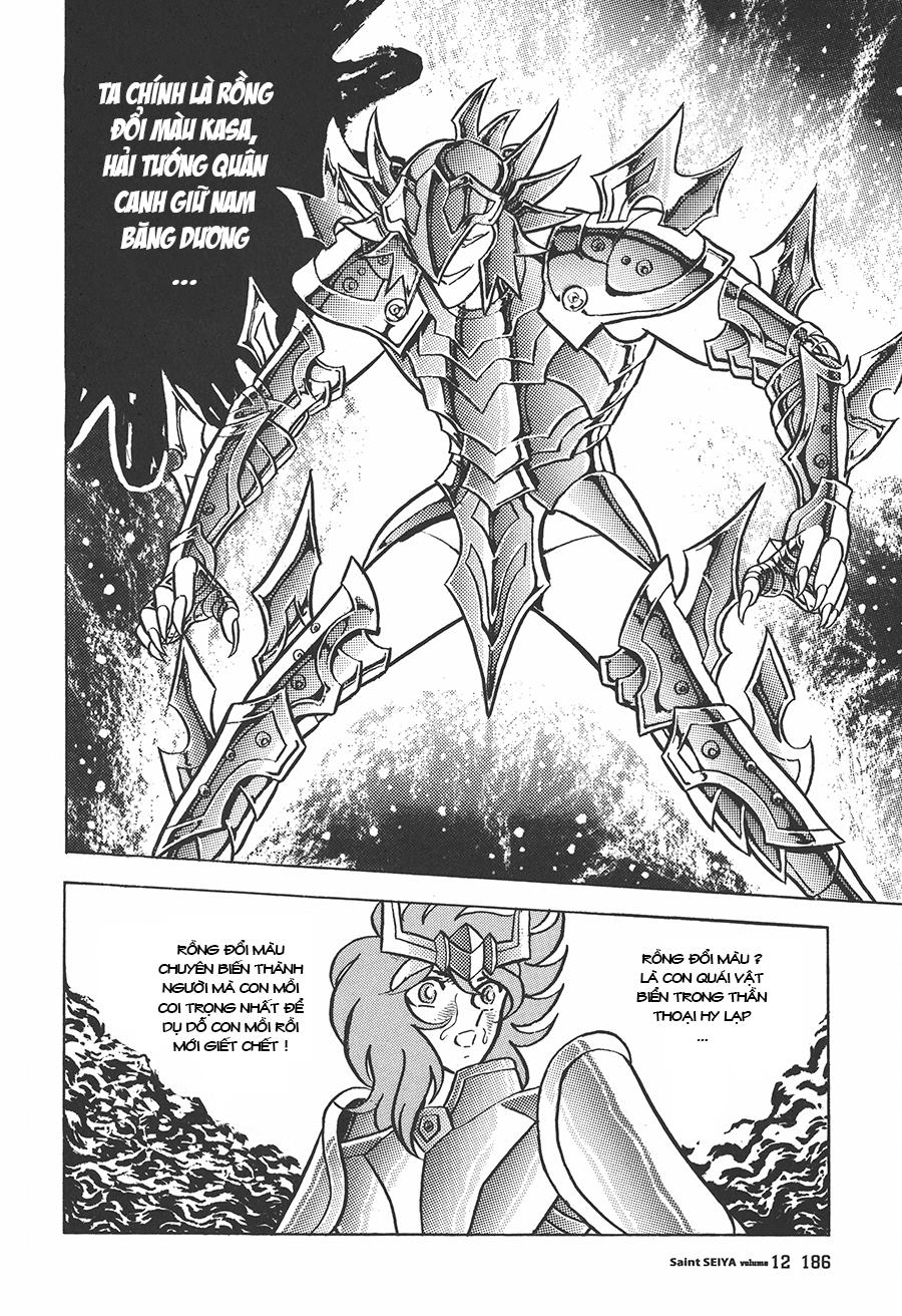 Áo Giáp Vàng Chapter 57 - Trang 2