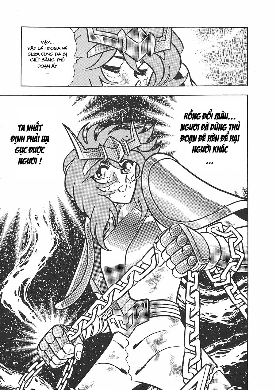 Áo Giáp Vàng Chapter 57 - Trang 2