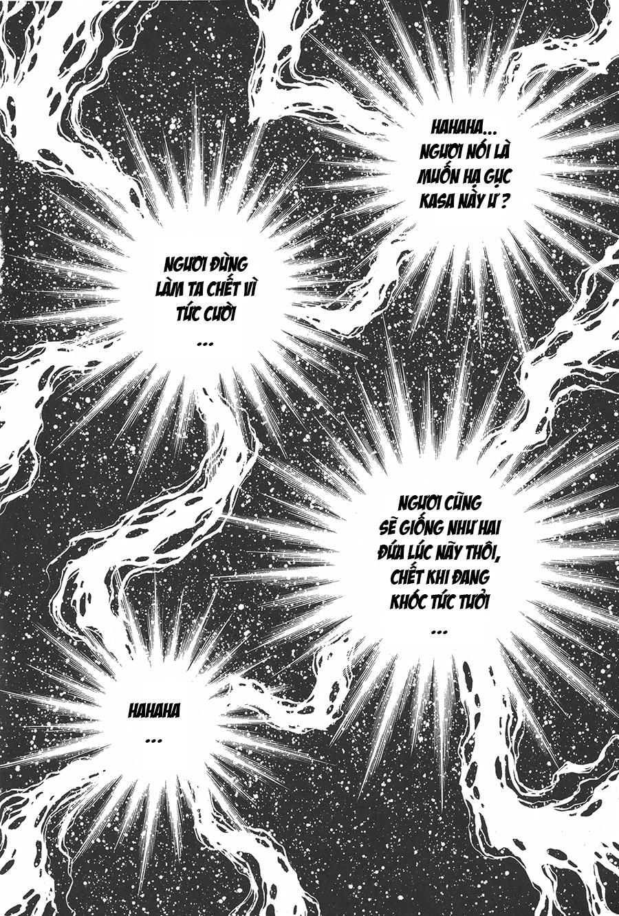 Áo Giáp Vàng Chapter 57 - Trang 2