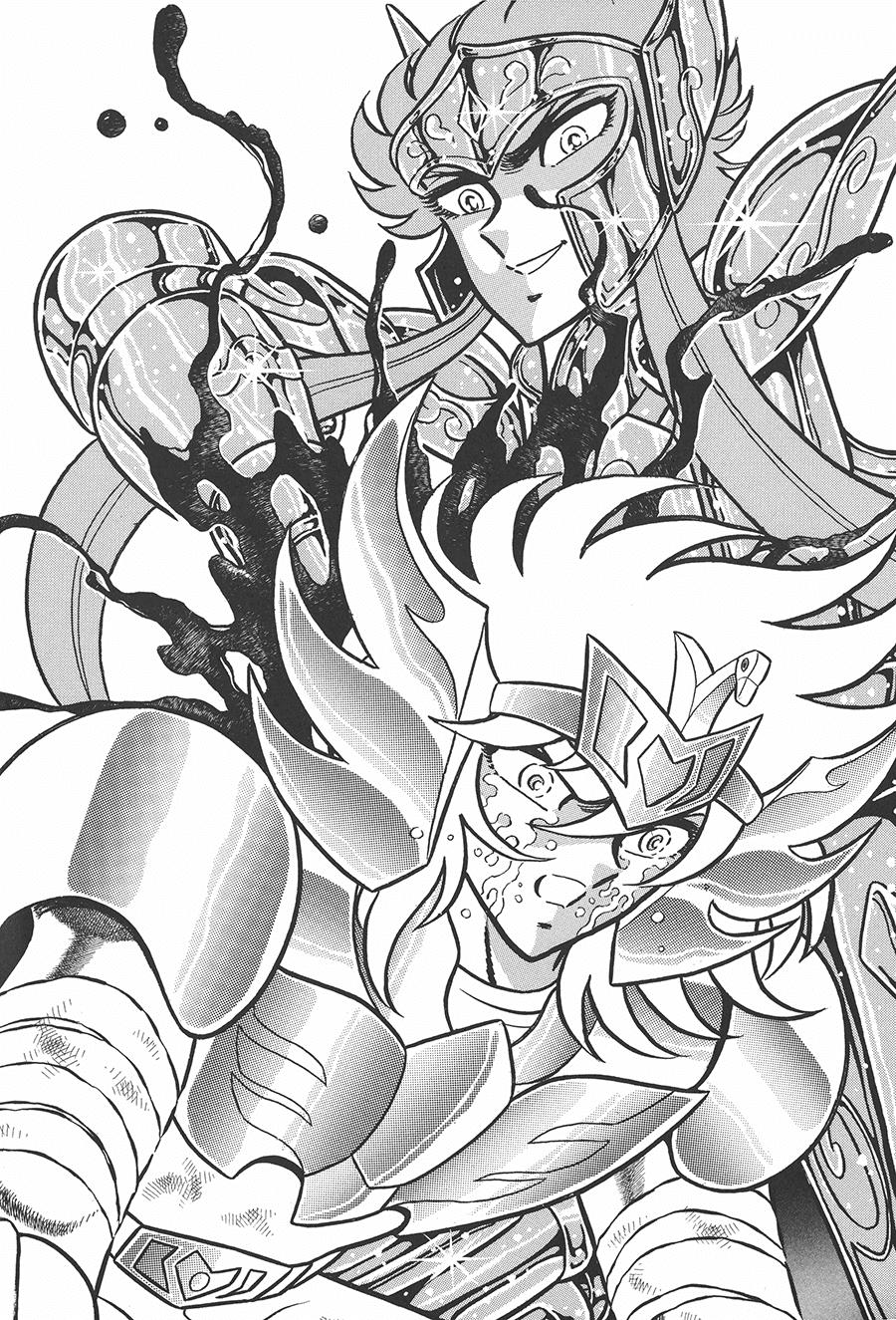 Áo Giáp Vàng Chapter 57 - Trang 2