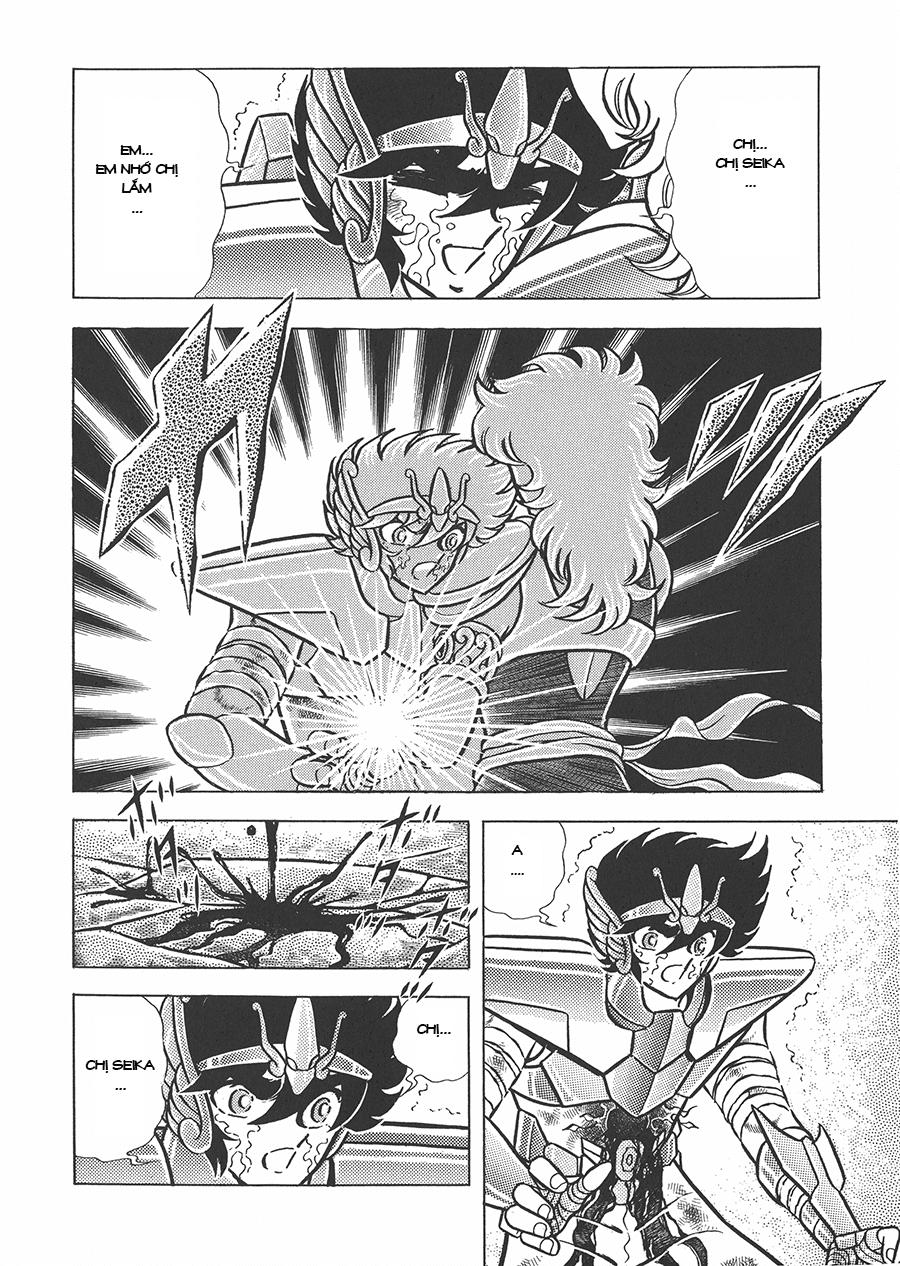 Áo Giáp Vàng Chapter 57 - Trang 2