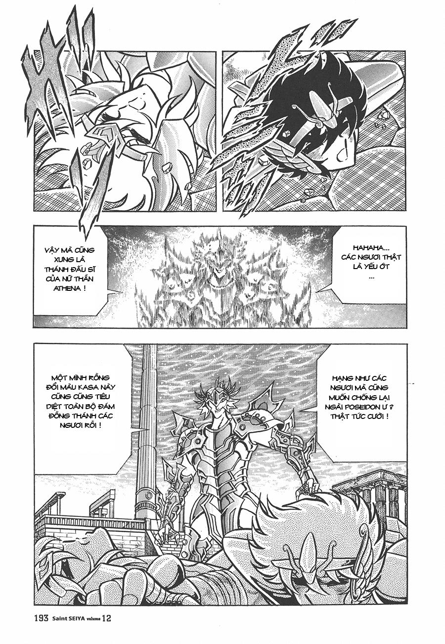 Áo Giáp Vàng Chapter 57 - Trang 2