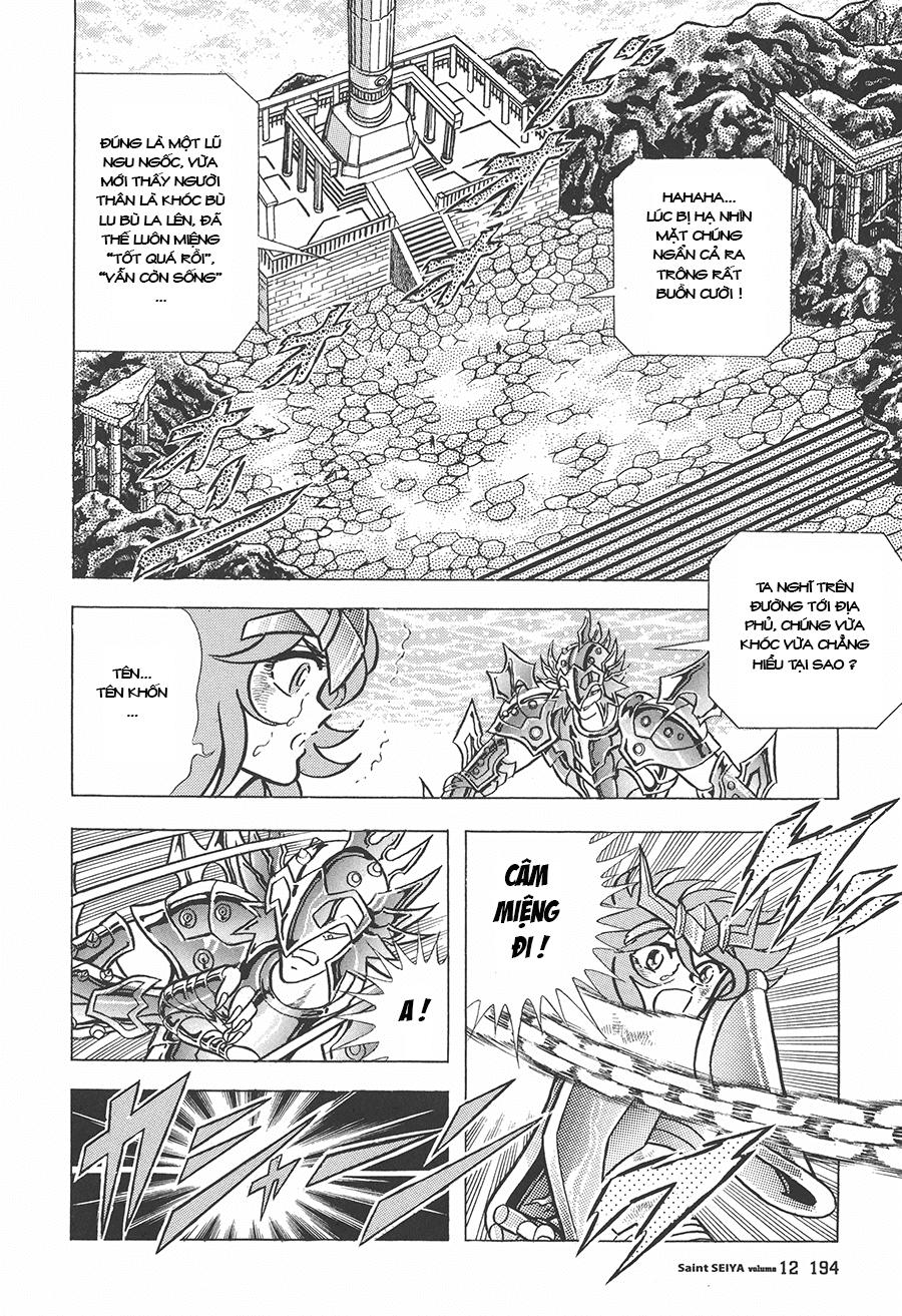 Áo Giáp Vàng Chapter 57 - Trang 2