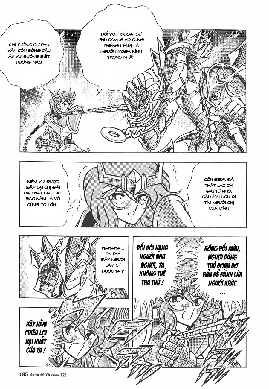 Áo Giáp Vàng Chapter 57 - Trang 2