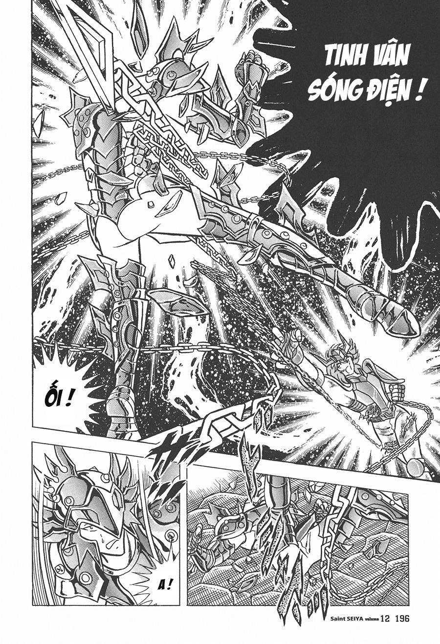 Áo Giáp Vàng Chapter 57 - Trang 2