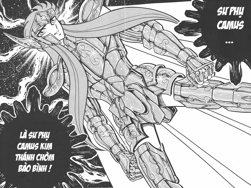 Áo Giáp Vàng Chapter 57 - Trang 2