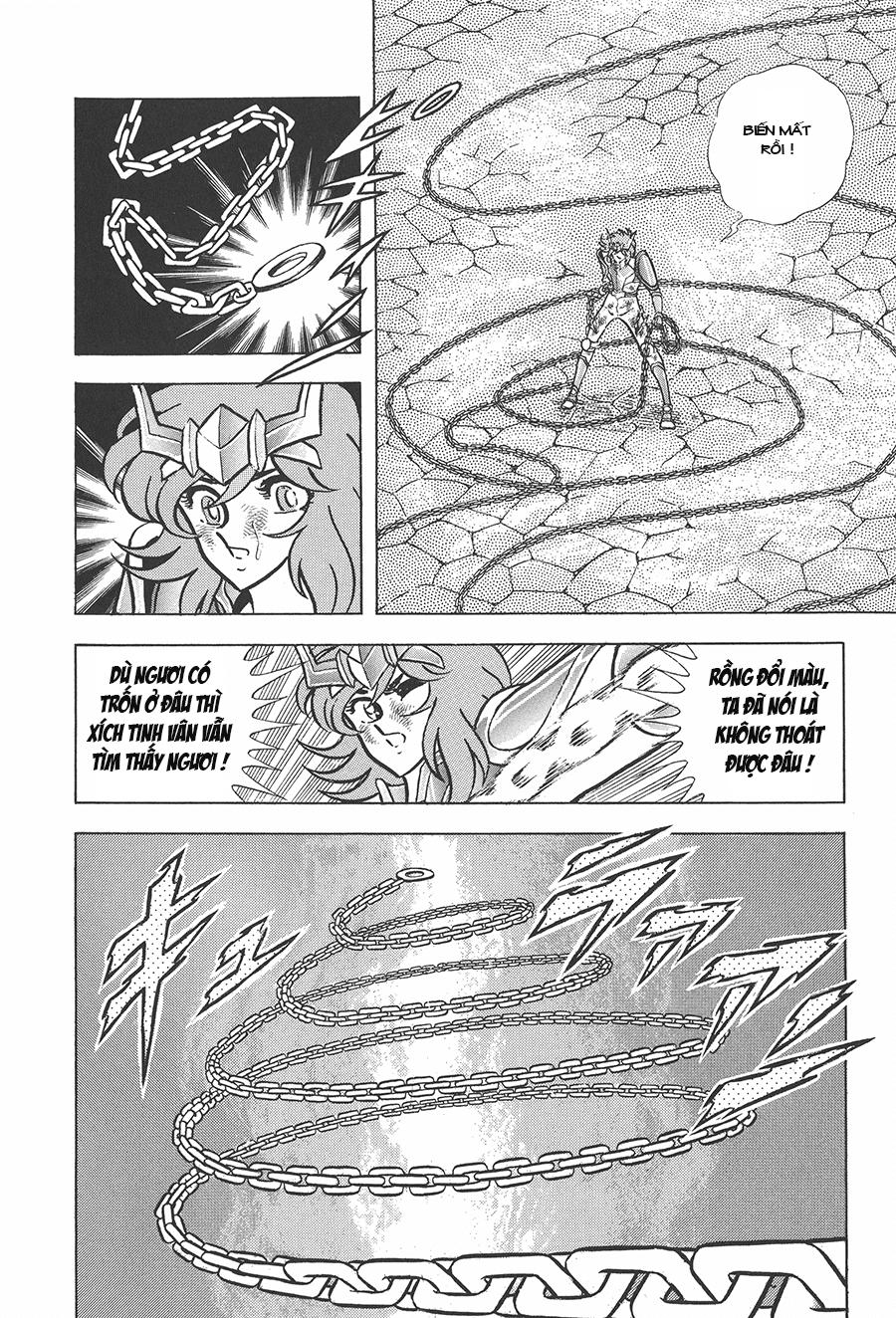 Áo Giáp Vàng Chapter 57 - Trang 2