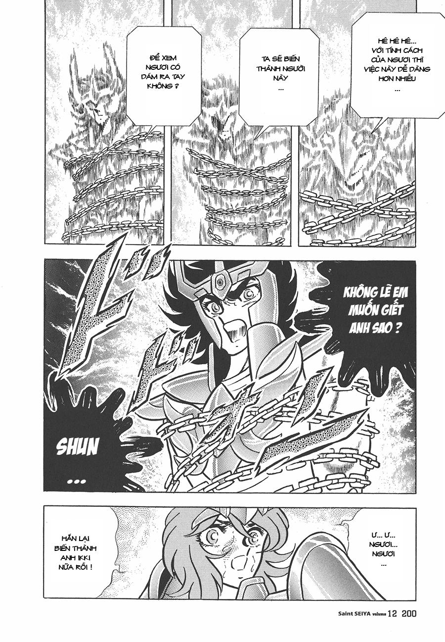 Áo Giáp Vàng Chapter 57 - Trang 2