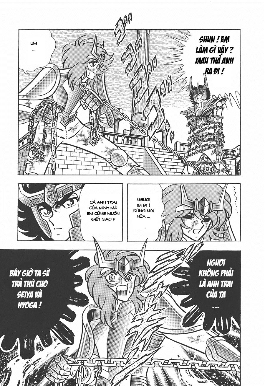 Áo Giáp Vàng Chapter 57 - Trang 2