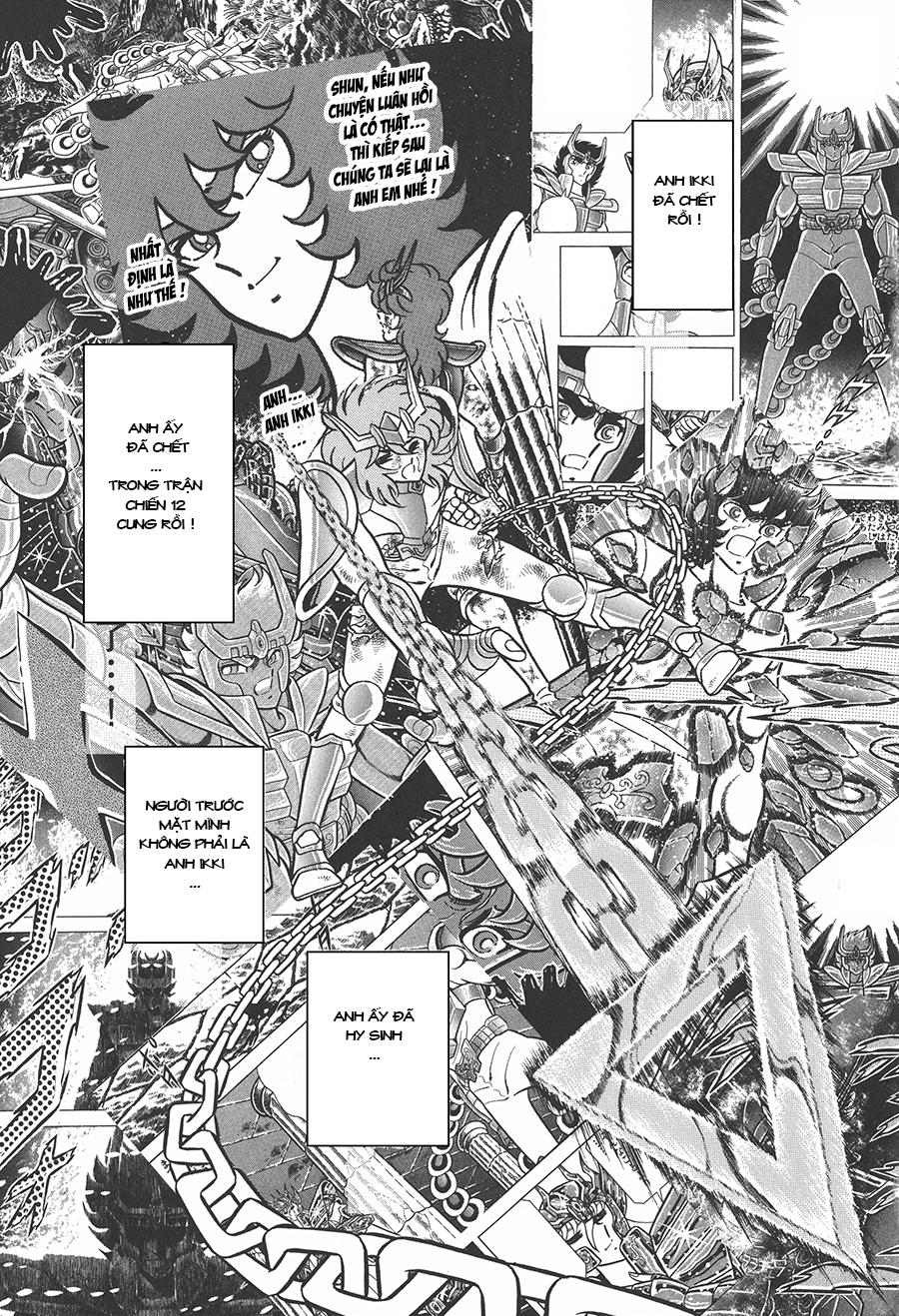 Áo Giáp Vàng Chapter 57 - Trang 2