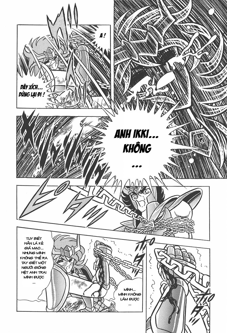 Áo Giáp Vàng Chapter 57 - Trang 2