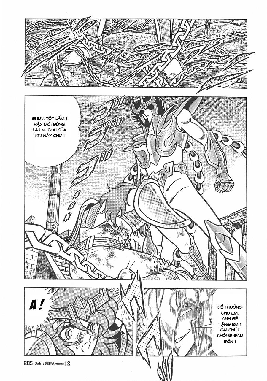 Áo Giáp Vàng Chapter 57 - Trang 2