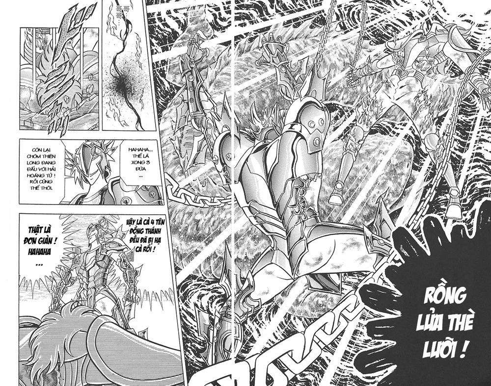 Áo Giáp Vàng Chapter 57 - Trang 2