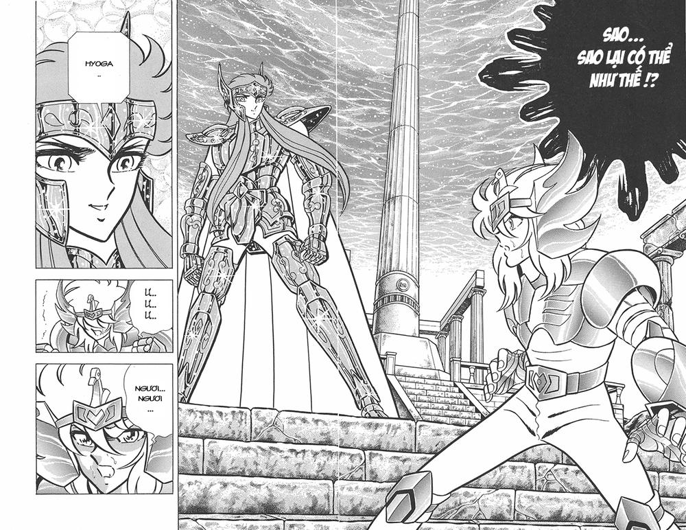 Áo Giáp Vàng Chapter 57 - Trang 2